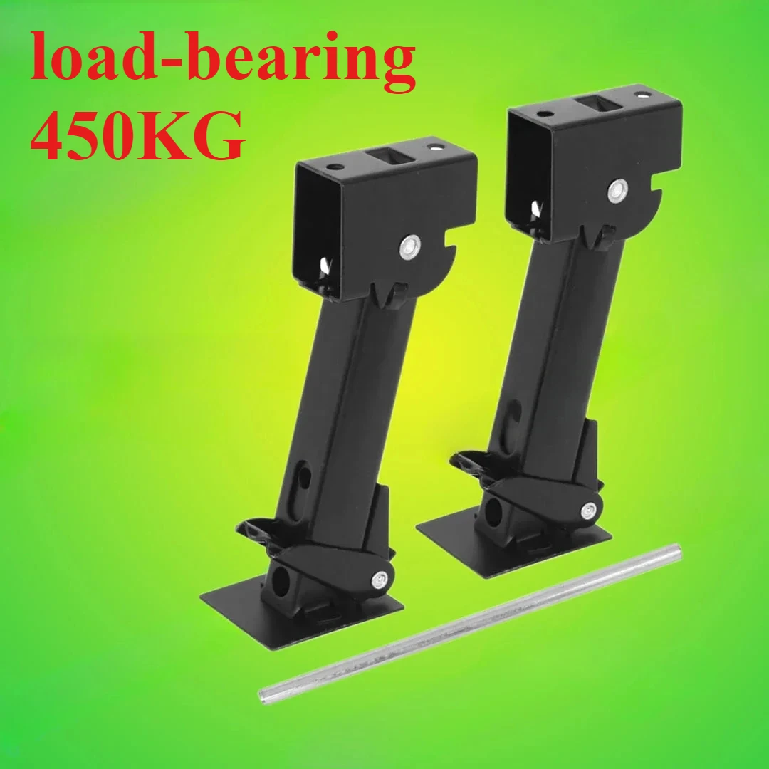 2Pcs Trailer Stabilizer Leveling Jack Folding Telescoping Support Legs For Travel RV Camper
2Pcs Trailer Stabilizer Leveling Jack Folding Telescoping Support Legs For Travel RV Camper
