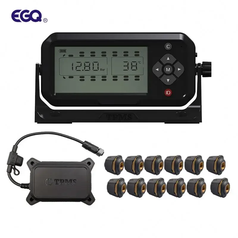 2025 Hot sale universal Digital Security Alarm Tyre Pressure Monitoring System TPMS sensor for Mazda Nissan Honda
2025 Hot sale universal Digital Security Alarm Tyre Pressure Monitoring System TPMS sensor for Mazda Nissan Honda