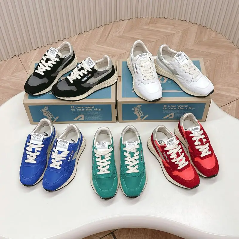 2026 NEW AUTRY MEDALIST Men Women Shoes Casual Sneakers Skateboard Shoes Fashion Breathable Running Shoes
2026 NEW AUTRY MEDALIST Men Women Shoes Casual Sneakers Skateboard Shoes Fashion Breathable Running Shoes