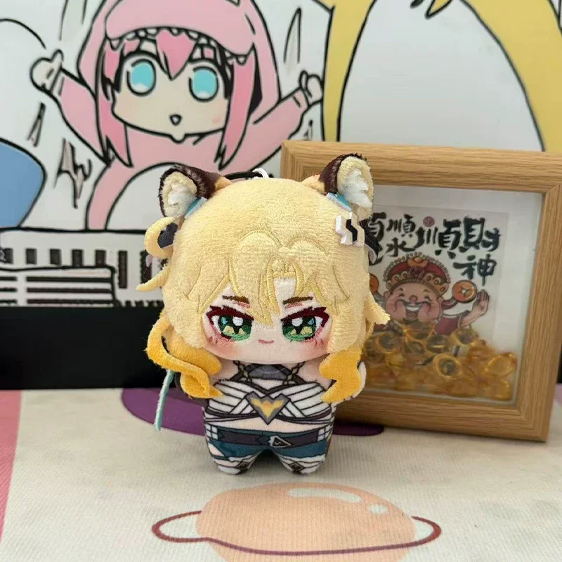 Toys Zhongli Chasca Xilonen Ororon Dottore Wanderer Kaeya Plush doll Genshin Impact Anime Games Dolls kids toy boy girl gift
Toys Zhongli Chasca Xilonen Ororon Dottore Wanderer Kaeya Plush doll Genshin Impact Anime Games Dolls kids toy boy girl gift