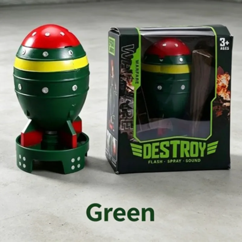 Simulation 5C Smoke Spray Model with Sound Light Effect Backyard Game Display Toy Parts
Simulation 5C Smoke Spray Model with Sound Light Effect Backyard Game Display Toy Parts