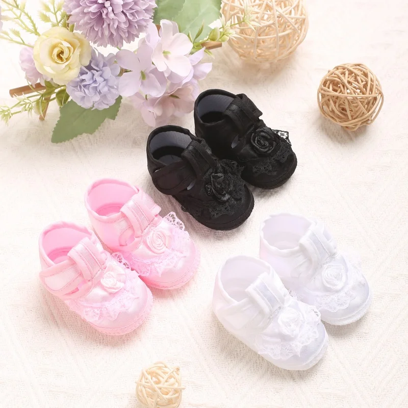 Newborn Boy And Girl's First Pair Of Dipping Shoes Soft Soled Walking Shoes Cute Cartoon Bow Multiple Styles -9CM/10CM
Newborn Boy And Girl's First Pair Of Dipping Shoes Soft Soled Walking Shoes Cute Cartoon Bow Multiple Styles -9CM/10CM