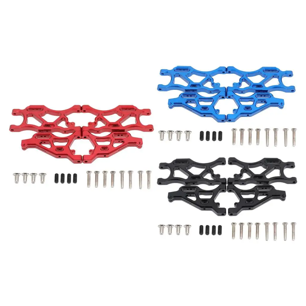 2 PCS Front Lower Arm Lower for TYPHON 6S 1/8 RC Hobby Model Car Accessory Spare Parts DIY Replacement
2 PCS Front Lower Arm Lower for TYPHON 6S 1/8 RC Hobby Model Car Accessory Spare Parts DIY Replacement