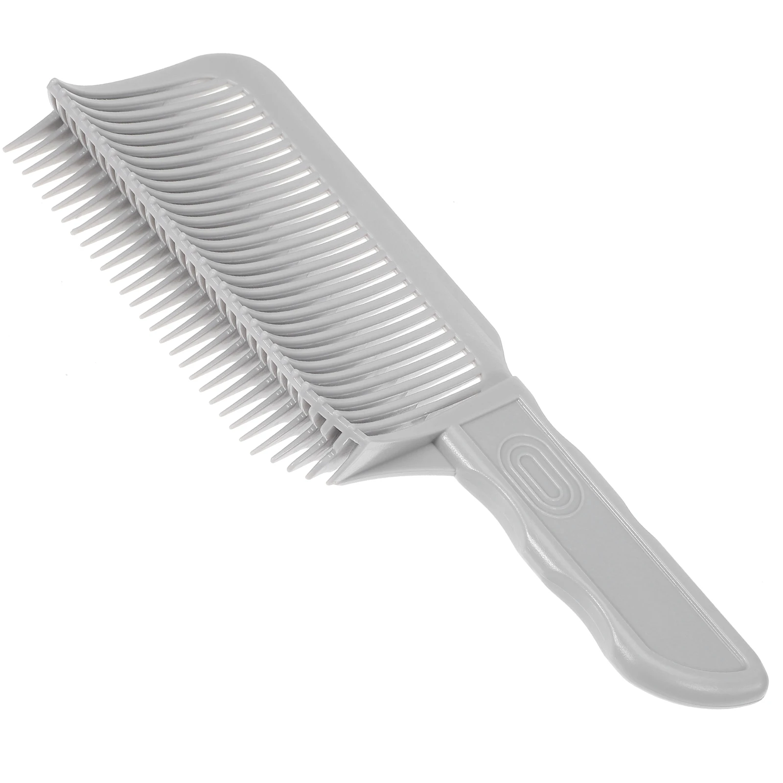 Hair Cutting Comb Men Salon Barber Hairdresser Styling Safety Fade Blending Flat Top Gray Arc Shape Positioning Tool
Hair Cutting Comb Men Salon Barber Hairdresser Styling Safety Fade Blending Flat Top Gray Arc Shape Positioning Tool