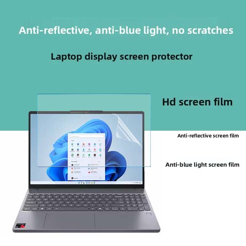 For 15.3inch 2025 Lenovo IdeaPad Slim 3 15Q8X10 15AHP10 Laptop screen film High-definition Display Protective film Keyboard film
For 15.3inch 2025 Lenovo IdeaPad Slim 3 15Q8X10 15AHP10 Laptop screen film High-definition Display Protective film Keyboard film