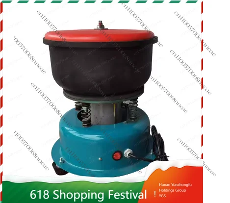 Fully Automatic Vibratory Bowl Finishing Machine, Heavy Duty Metal Parts Deburring & Polishing Equipment
Fully Automatic Vibratory Bowl Finishing Machine, Heavy Duty Metal Parts Deburring & Polishing Equipment