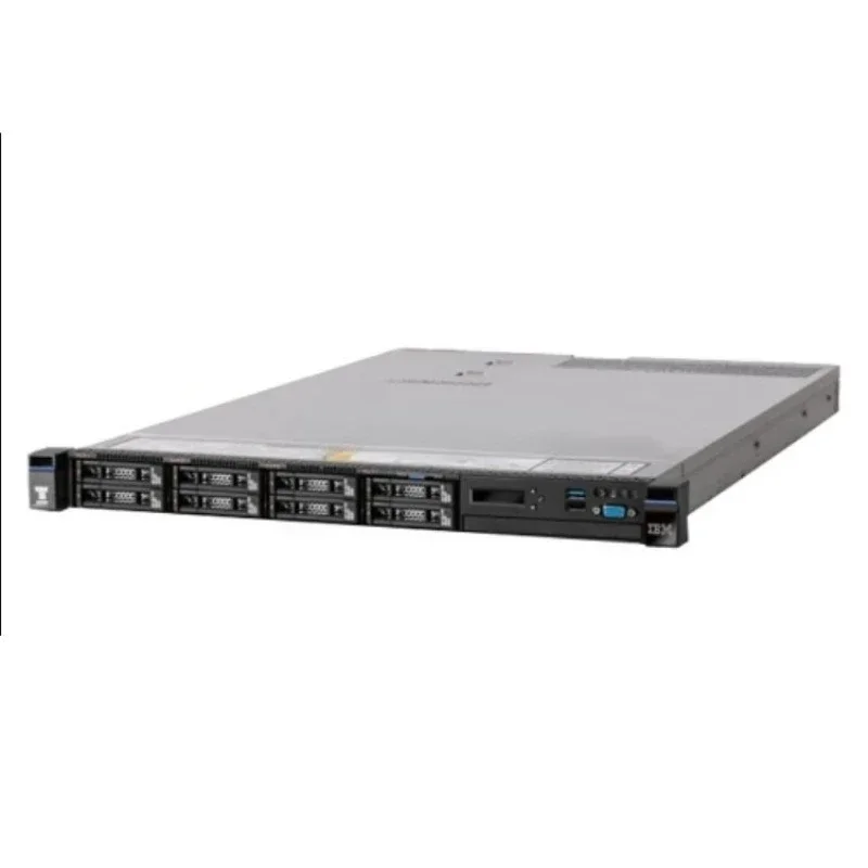 System x3550 M5 Rack Server, Industry Others
System x3550 M5 Rack Server, Industry Others