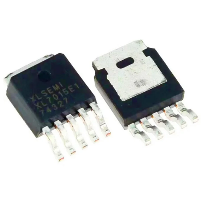 30Pcs New Original Xl7015E1 T0252-5L Xlsemi Step-Down Type Dc-Dc Converter 
30Pcs New Original Xl7015E1 T0252-5L Xlsemi Step-Down Type Dc-Dc Converter