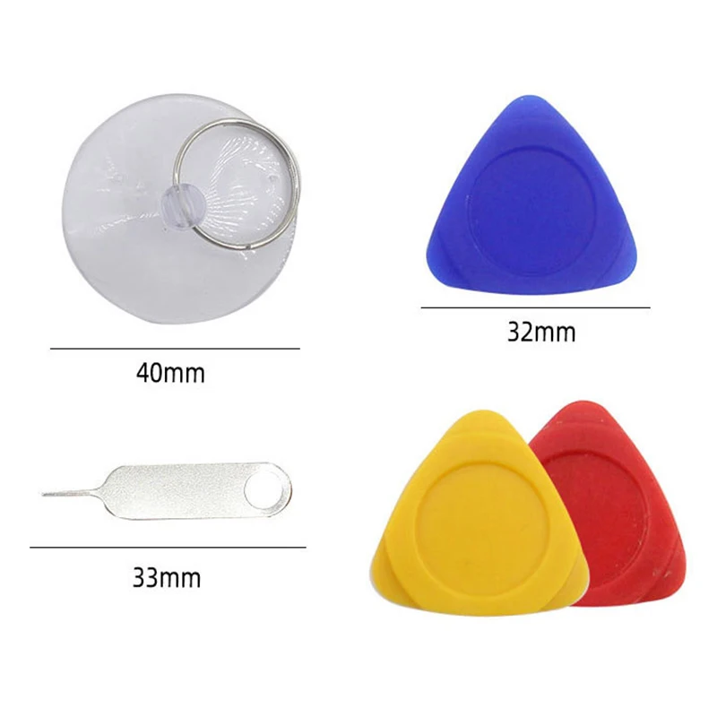 Инструменты для ремонта мобильных телефонов, набор для разборки и ремонта для IPhone, отвертка, комбинированная нескользящая многофункциональная разборка для IPhone
Инструменты для ремонта мобильных телефонов, набор для разборки и ремонта для IPhone, отвертка, комбинированная нескользящая многофункциональная разборка для IPhone