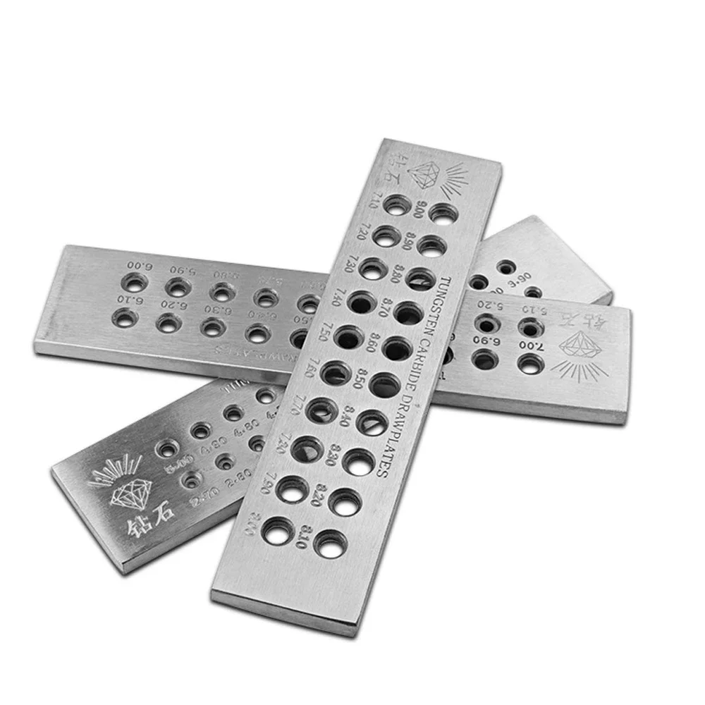 Hot-selling metal tungsten carbide drawing board, round drawing board jewelry making tools
Hot-selling metal tungsten carbide drawing board, round drawing board jewelry making tools