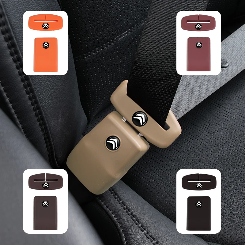 Car Seat Belt Buckle Clip Protector Cover Accessories For Citroen C1 C2 C3 C4 C5 C6 C8 C4L DS3 DS4 DS5 LS DS6 Picasso
Car Seat Belt Buckle Clip Protector Cover Accessories For Citroen C1 C2 C3 C4 C5 C6 C8 C4L DS3 DS4 DS5 LS DS6 Picasso
