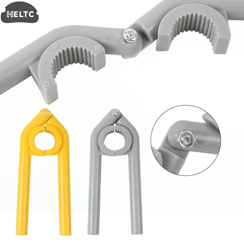 1Pcs Kitchen Faucet Spout Removal Tool Aerator Wrenchs Repair Unscrew Wash Basin Fliter Faucet Nozzle Plier Tap Wrench
1Pcs Kitchen Faucet Spout Removal Tool Aerator Wrenchs Repair Unscrew Wash Basin Fliter Faucet Nozzle Plier Tap Wrench