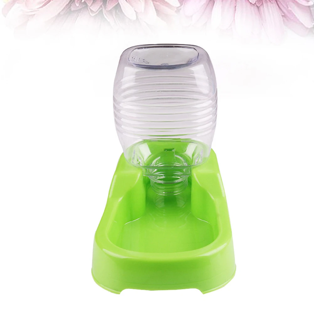 500Ml Pet Water Bowl Automatic Feeder For Dog Puppy Safe Eco-Friendly High-Density Smooth Dirt Resistant Use At Home Pet Shop
500Ml Pet Water Bowl Automatic Feeder For Dog Puppy Safe Eco-Friendly High-Density Smooth Dirt Resistant Use At Home Pet Shop