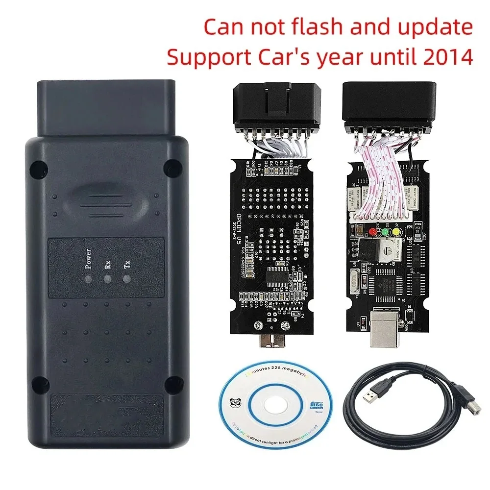Автомобильные инструменты OBD2 сканер для Opel Flash обновление прошивки OPCOM PIC18F458 чип автомобильный считыватель кодов неисправностей автоматический диагностический инструмент
Автомобильные инструменты OBD2 сканер для Opel Flash обновление прошивки OPCOM PIC18F458 чип автомобильный считыватель кодов неисправностей автоматический диагностический инструмент