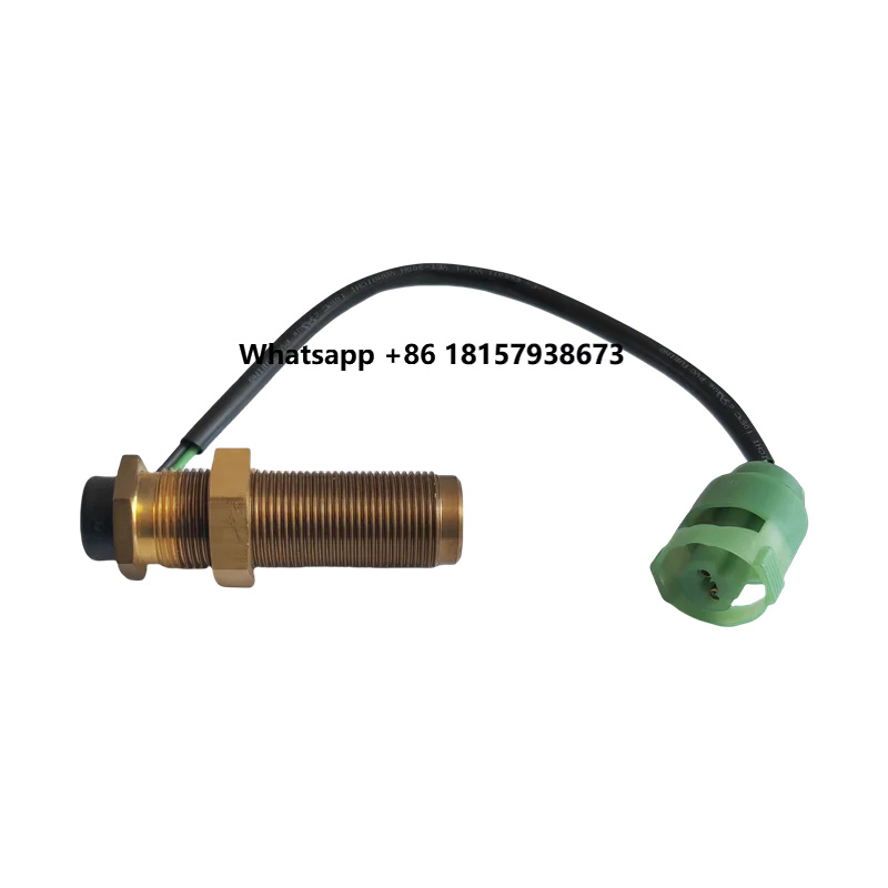 Forklift Accessories 16402-54331orinial Transmission Sensor for TCM Forklift FD50-100 Z8 Warranty 3 Months
Forklift Accessories 16402-54331orinial Transmission Sensor for TCM Forklift FD50-100 Z8 Warranty 3 Months