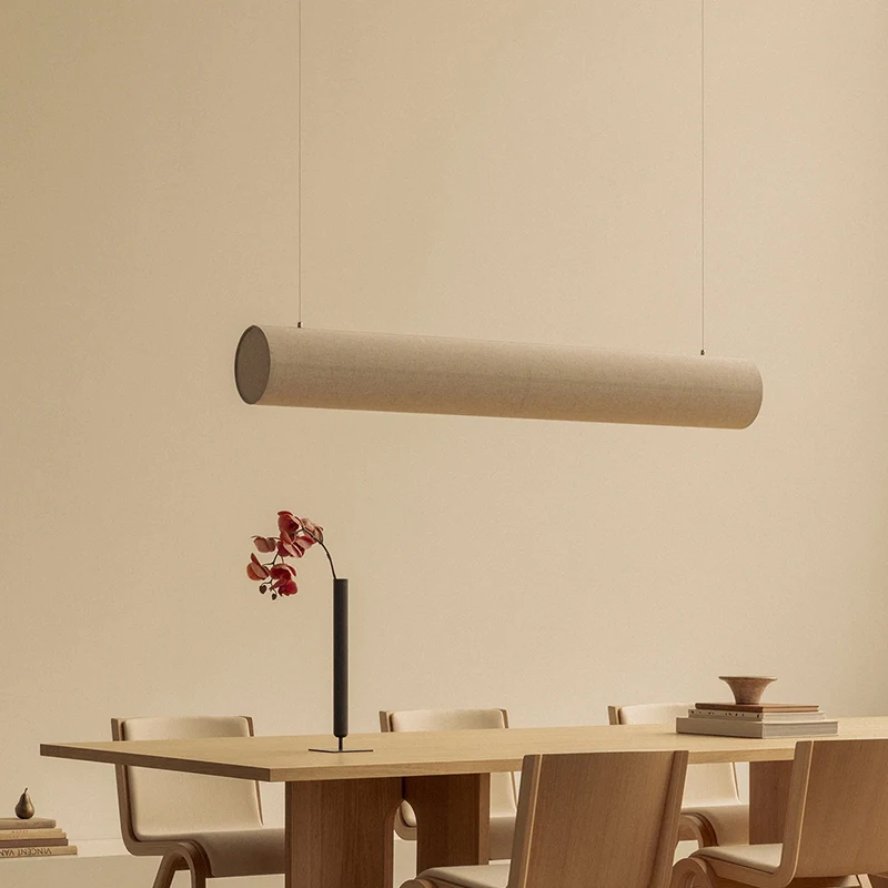 Restaurant Long Pendant Light Tea Room Zen Inspired Antique Style Study Bar Counter Cream Wabi Sabi Minimalist Lighting Fixtures
Restaurant Long Pendant Light Tea Room Zen Inspired Antique Style Study Bar Counter Cream Wabi Sabi Minimalist Lighting Fixtures