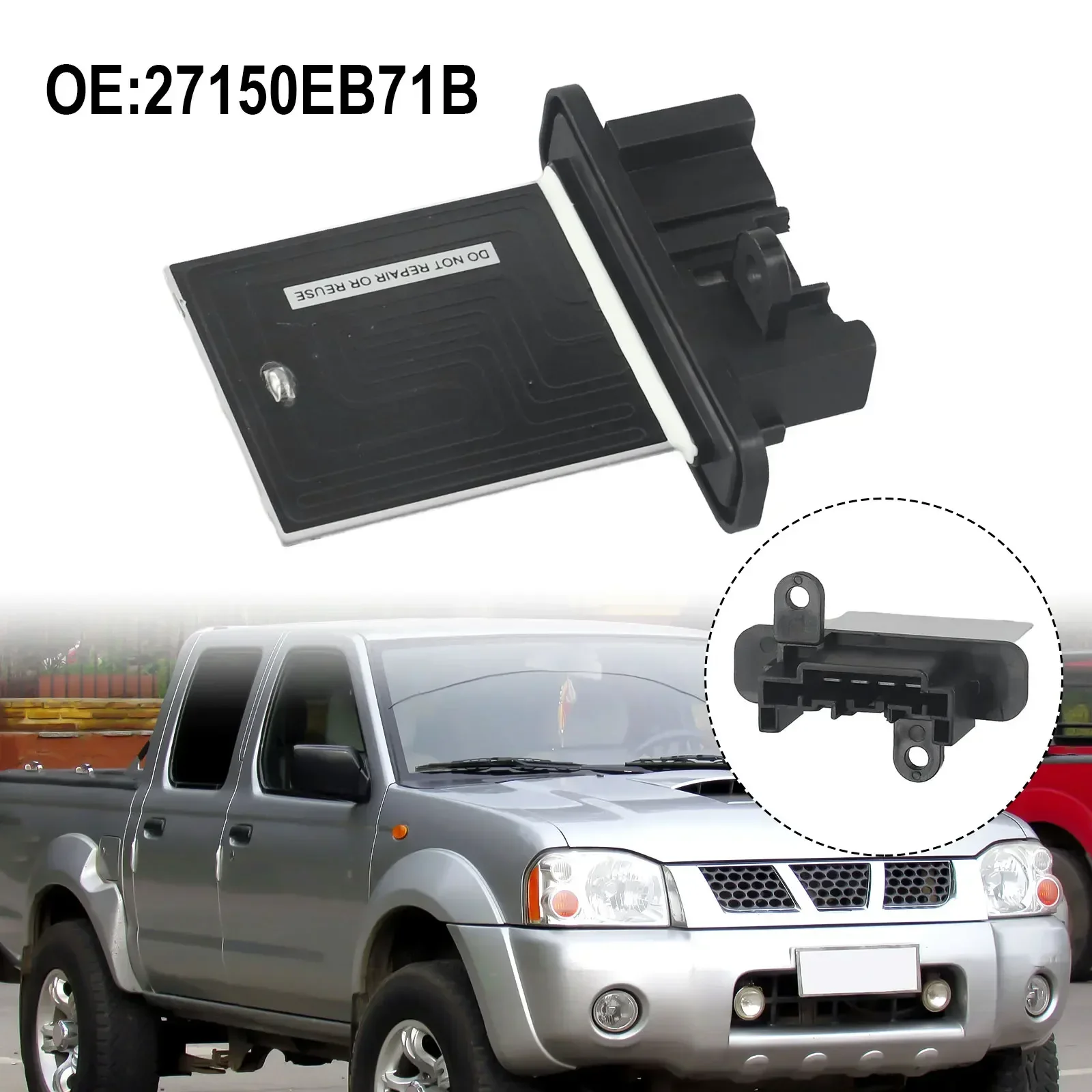 For Vehicle Air Conditioning Blower Motor Blower Motor For Nissan Plastic Stainless Steel 2006-2013 27150EB71B
For Vehicle Air Conditioning Blower Motor Blower Motor For Nissan Plastic Stainless Steel 2006-2013 27150EB71B