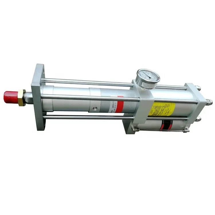 High Speed Small Bore Long Stroke Air Hydraulic Cylinder Product Size Piston Cylinder Standard Pneumatic Aluminum Alloy 5 ~ 25mm
High Speed Small Bore Long Stroke Air Hydraulic Cylinder Product Size Piston Cylinder Standard Pneumatic Aluminum Alloy 5 ~ 25mm