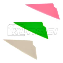 2 Pcs Car Film Tools Trim Auto Removal Vinyl Kit Panel Window Windshield Sticking White Repair Tint Durable Plastic Triangular
2 Pcs Car Film Tools Trim Auto Removal Vinyl Kit Panel Window Windshield Sticking White Repair Tint Durable Plastic Triangular