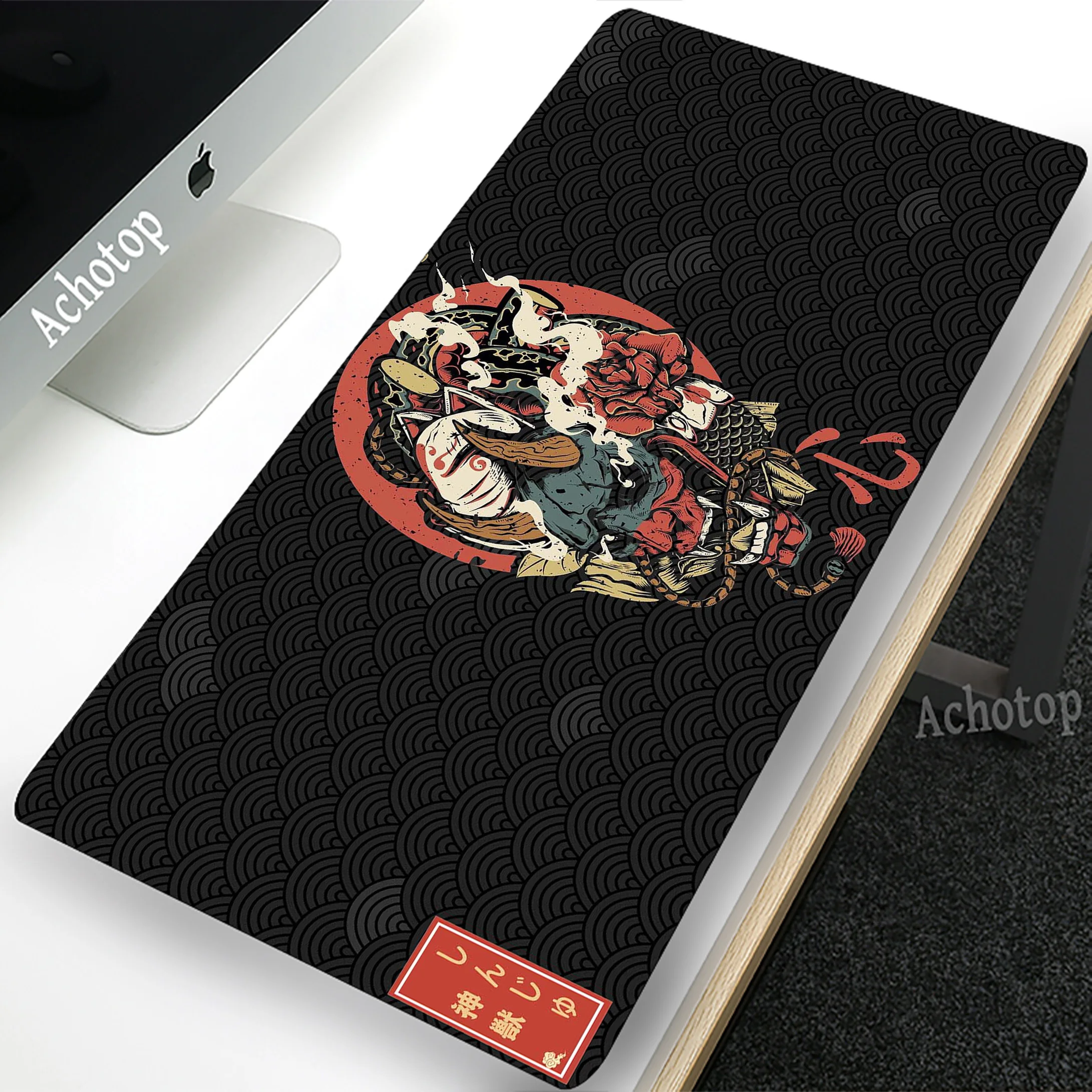 Oni XXL Mouse Pad 900x400 Notebook Mousepad Mechanical Keyboard Gamer Desk Mice Computer Peripherals Office Locking Edge Mat
Oni XXL Mouse Pad 900x400 Notebook Mousepad Mechanical Keyboard Gamer Desk Mice Computer Peripherals Office Locking Edge Mat