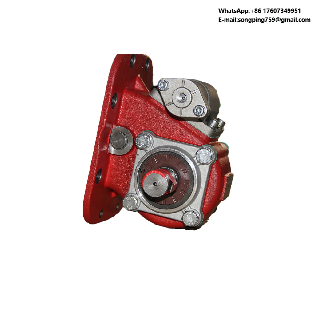Factory Supply China PTO Power Take Offs Hydraulic Pump Dump Truck Transmission Gearbox Parts Power Take-Off
Factory Supply China PTO Power Take Offs Hydraulic Pump Dump Truck Transmission Gearbox Parts Power Take-Off
