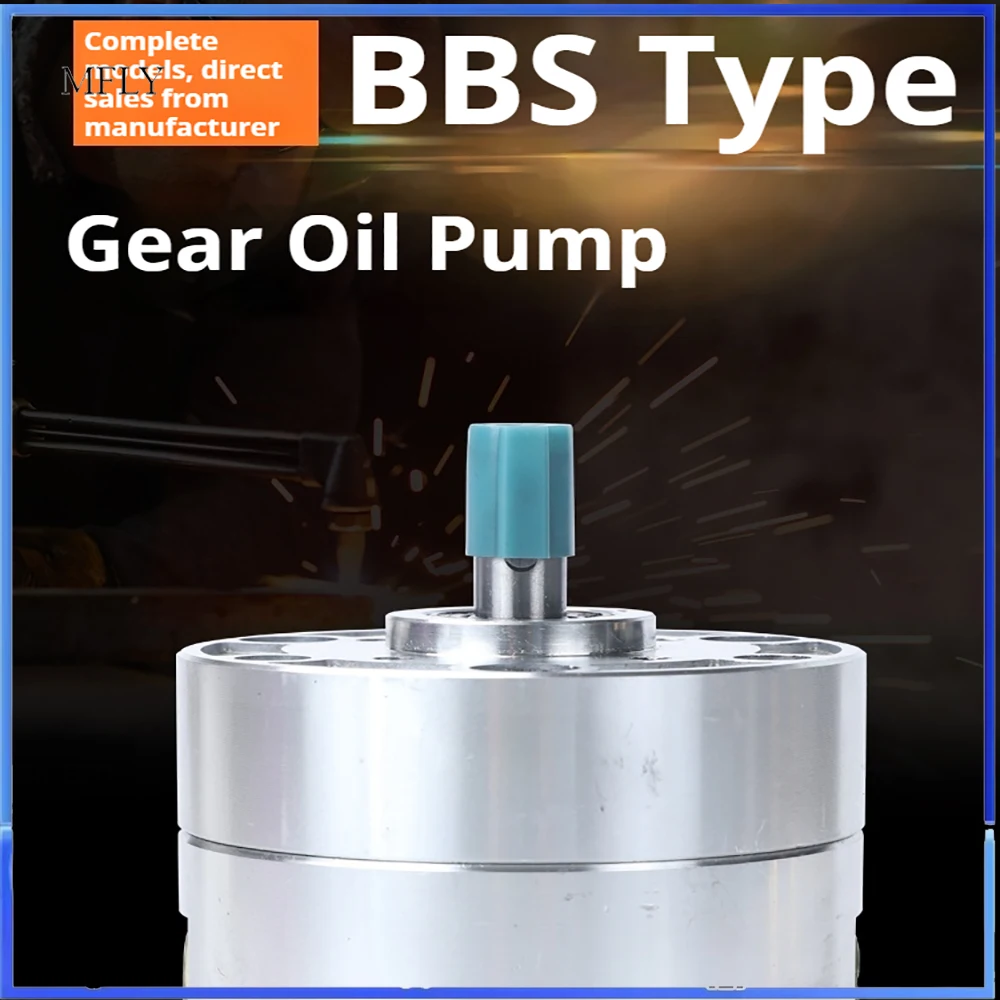Простая установка Тип BBS Гидравлический шестеренный масляный насос Высокопрочный корпус насоса Высокая термостойкость
Простая установка Тип BBS Гидравлический шестеренный масляный насос Высокопрочный корпус насоса Высокая термостойкость