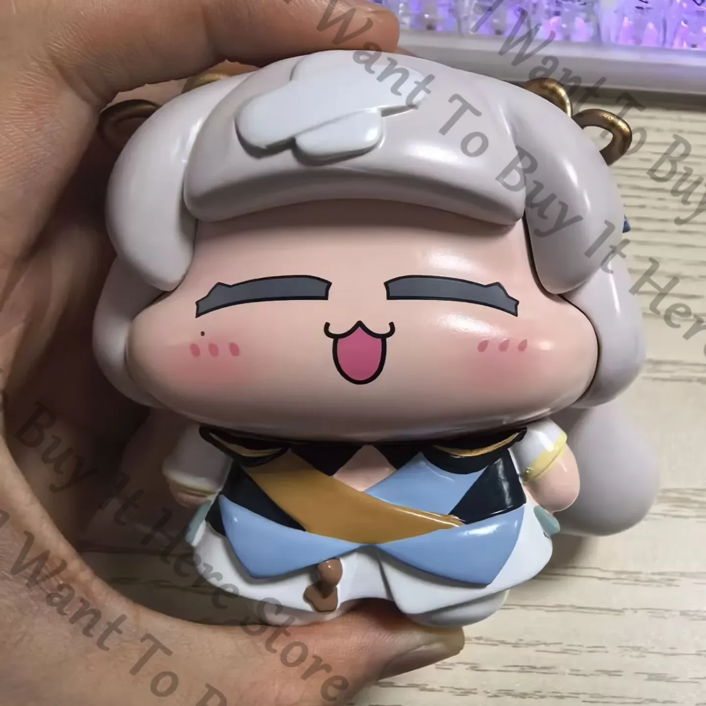90mm Anime Wuthering Waves Jinhsi Cosplay Cartoon Figurine Figures Model Models Kit Garage Kits Accessories Ambitus Prop Gift
90mm Anime Wuthering Waves Jinhsi Cosplay Cartoon Figurine Figures Model Models Kit Garage Kits Accessories Ambitus Prop Gift