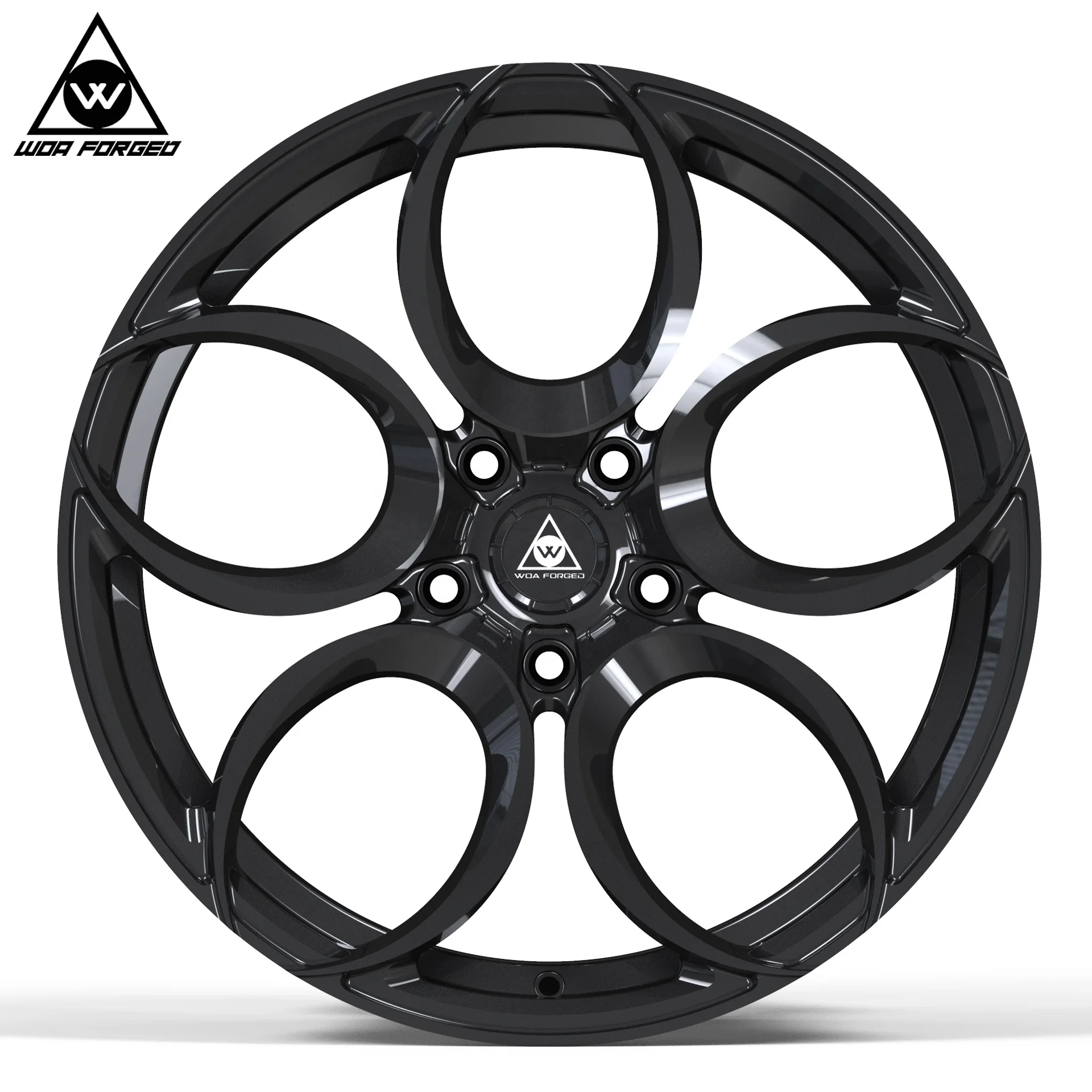 Wholesale Custom Aluminum 5X112 5X120 5x108 Concave Forged Car Wheels 17-21 Inch Rims for Alfa Romeo Zeekr NIO Tesla Byd 35mm ET
Wholesale Custom Aluminum 5X112 5X120 5x108 Concave Forged Car Wheels 17-21 Inch Rims for Alfa Romeo Zeekr NIO Tesla Byd 35mm ET