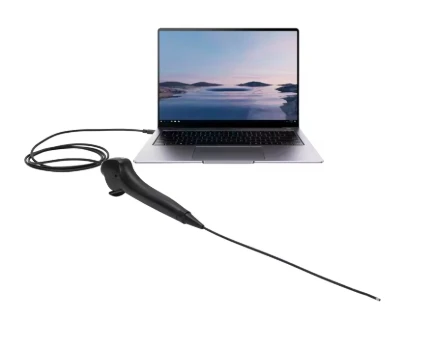 Гибкий риноларингоскоп 2,8 мм, нософаря измененийngoscope с USB-эндоскопической камерой, новинка 2025 года BESDATA
Гибкий риноларингоскоп 2,8 мм, нософаря измененийngoscope с USB-эндоскопической камерой, новинка 2025 года BESDATA