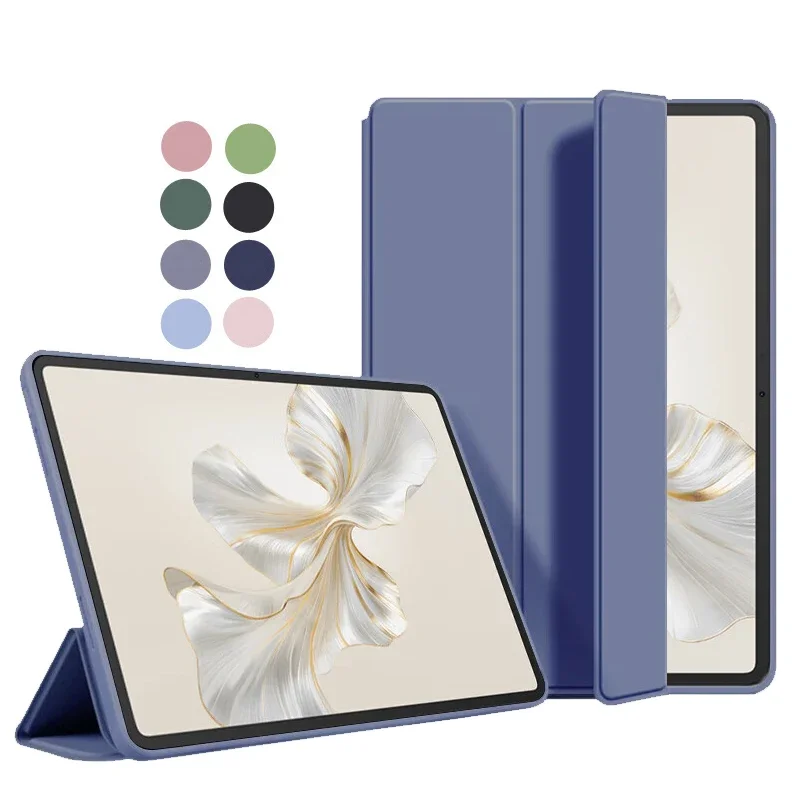 Чехол для Honor Pad 9 Pad9, 2023, 12,1 дюйма, HEY2-W19 HEY2-W09, складная подставка, магнитная мягкая задняя крышка из ТПУ для Honor Tablet 9
Чехол для Honor Pad 9 Pad9, 2023, 12,1 дюйма, HEY2-W19 HEY2-W09, складная подставка, магнитная мягкая задняя крышка из ТПУ для Honor Tablet 9