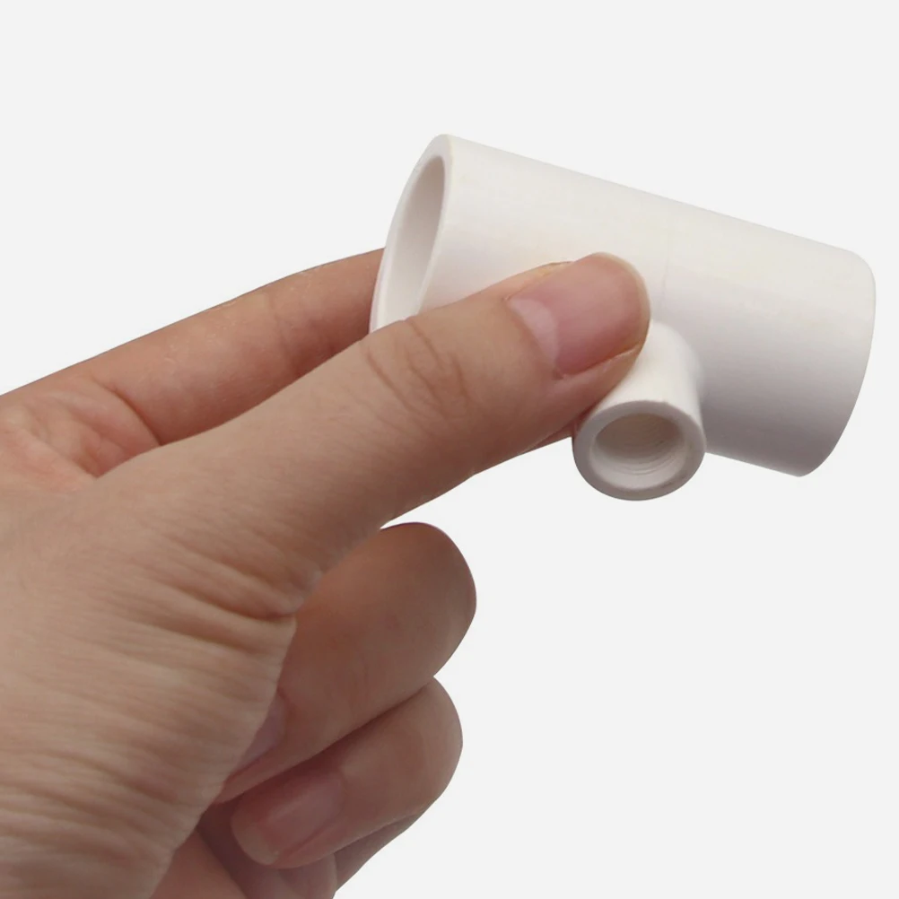 10pcs Chicken Drinking Fountain Tee Pvc Fully Automatic Drinkers Waterer Nipples Poultry Farm Horizontal System Cleaner
10pcs Chicken Drinking Fountain Tee Pvc Fully Automatic Drinkers Waterer Nipples Poultry Farm Horizontal System Cleaner