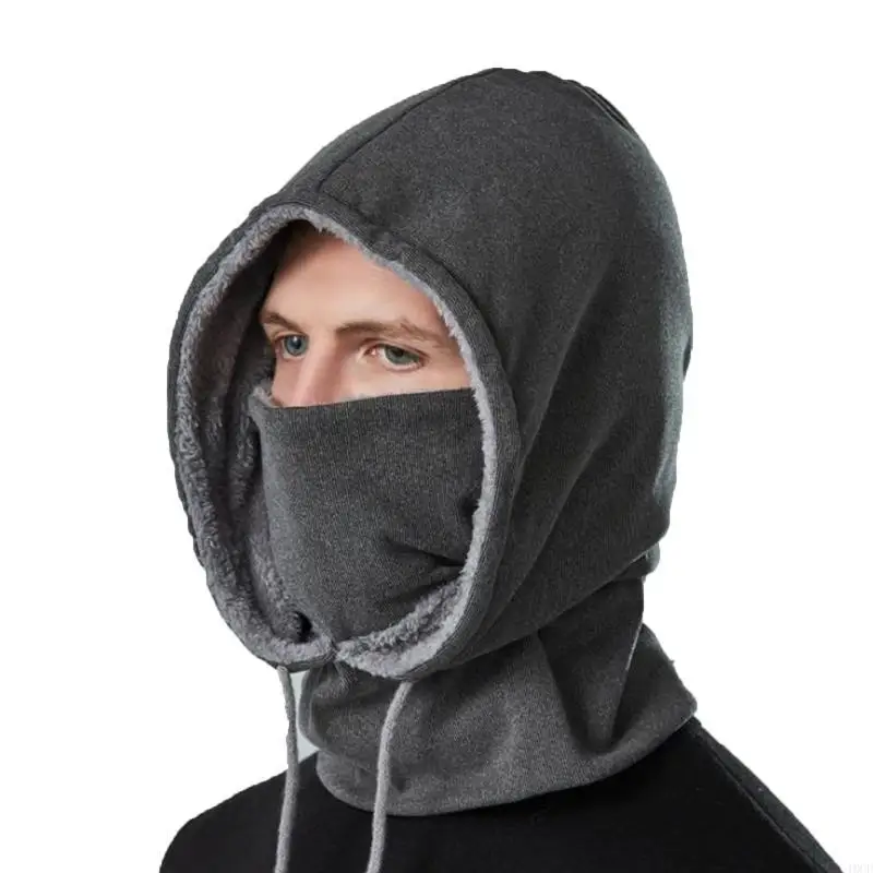 Multifunctional Balaclava Bib Face Mask Bandana Cover Warm for Winter Daily Wear
Multifunctional Balaclava Bib Face Mask Bandana Cover Warm for Winter Daily Wear