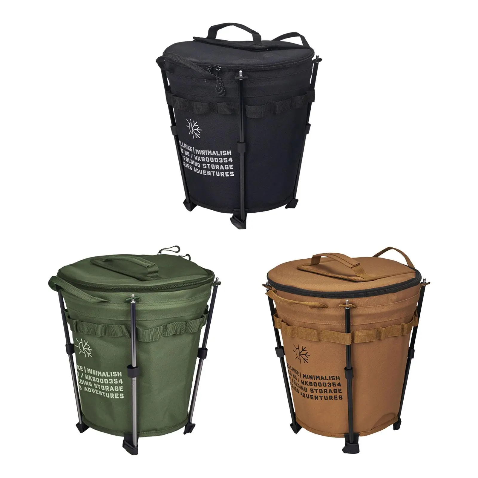 Insulated Cooler Bag Beverages Container for Backpacking Road Trips Travel
Insulated Cooler Bag Beverages Container for Backpacking Road Trips Travel