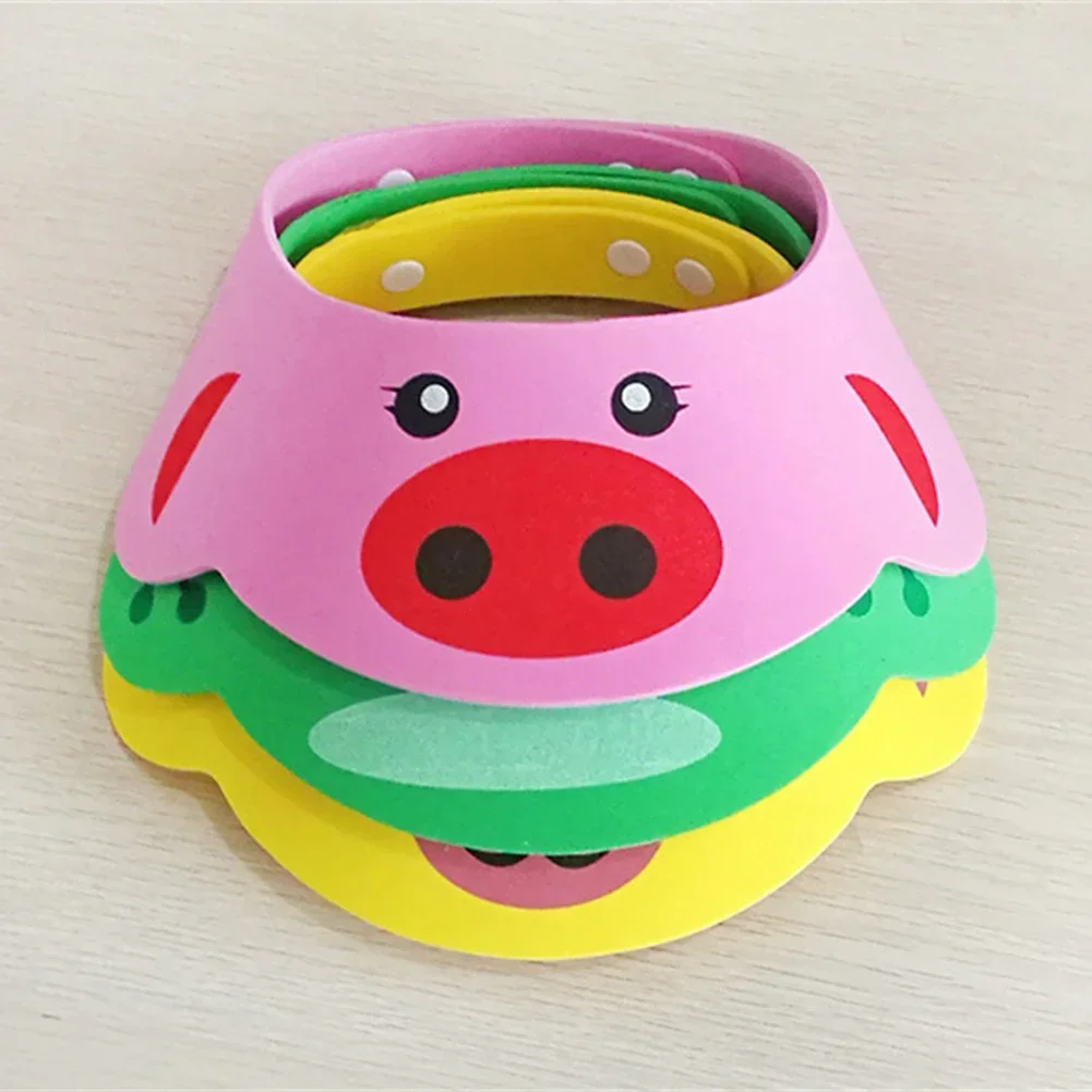Baby Shower Soft Cap Adjustable Hair Wash Hat for Kids Ear Protection Safe Children Shampoo Bathing Shower Protect Head Cover
Baby Shower Soft Cap Adjustable Hair Wash Hat for Kids Ear Protection Safe Children Shampoo Bathing Shower Protect Head Cover