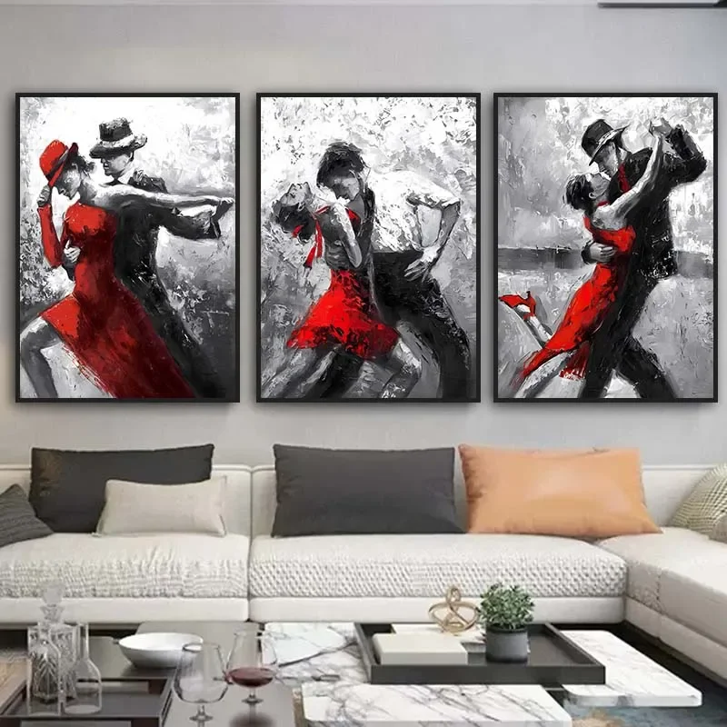 Abstract Dancer Red and Black Art Canvas Paintings Wall Art Posters and Prints Pictures Nordic Living Room Bed Room Decoration
Abstract Dancer Red and Black Art Canvas Paintings Wall Art Posters and Prints Pictures Nordic Living Room Bed Room Decoration