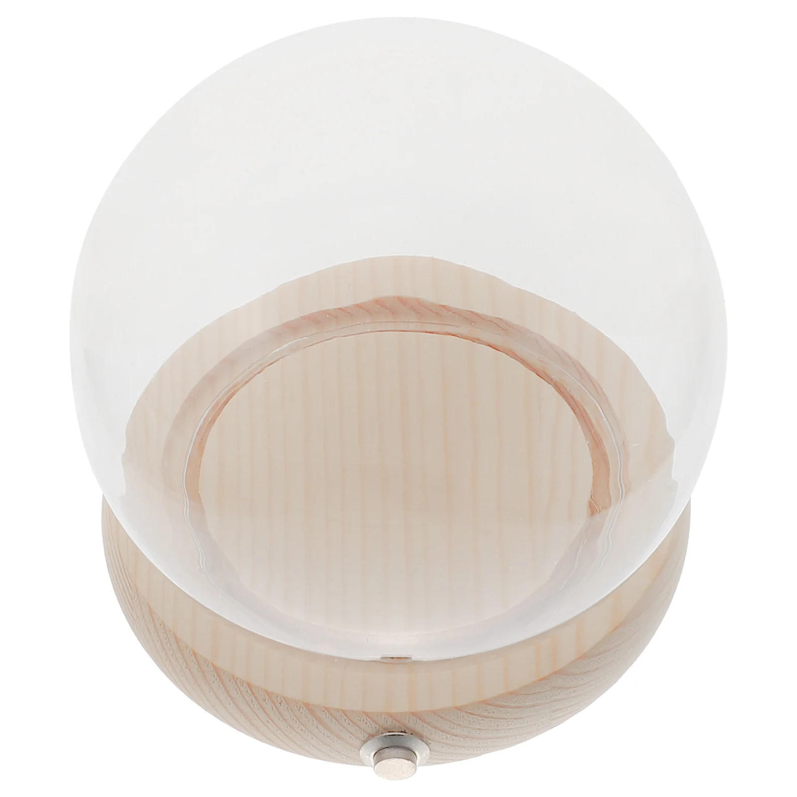 Luminous Wooden Base Ornaments Home Decor Glass Dome with Glowing Flowerpot Eternal Cover Office Landscape Display
Luminous Wooden Base Ornaments Home Decor Glass Dome with Glowing Flowerpot Eternal Cover Office Landscape Display