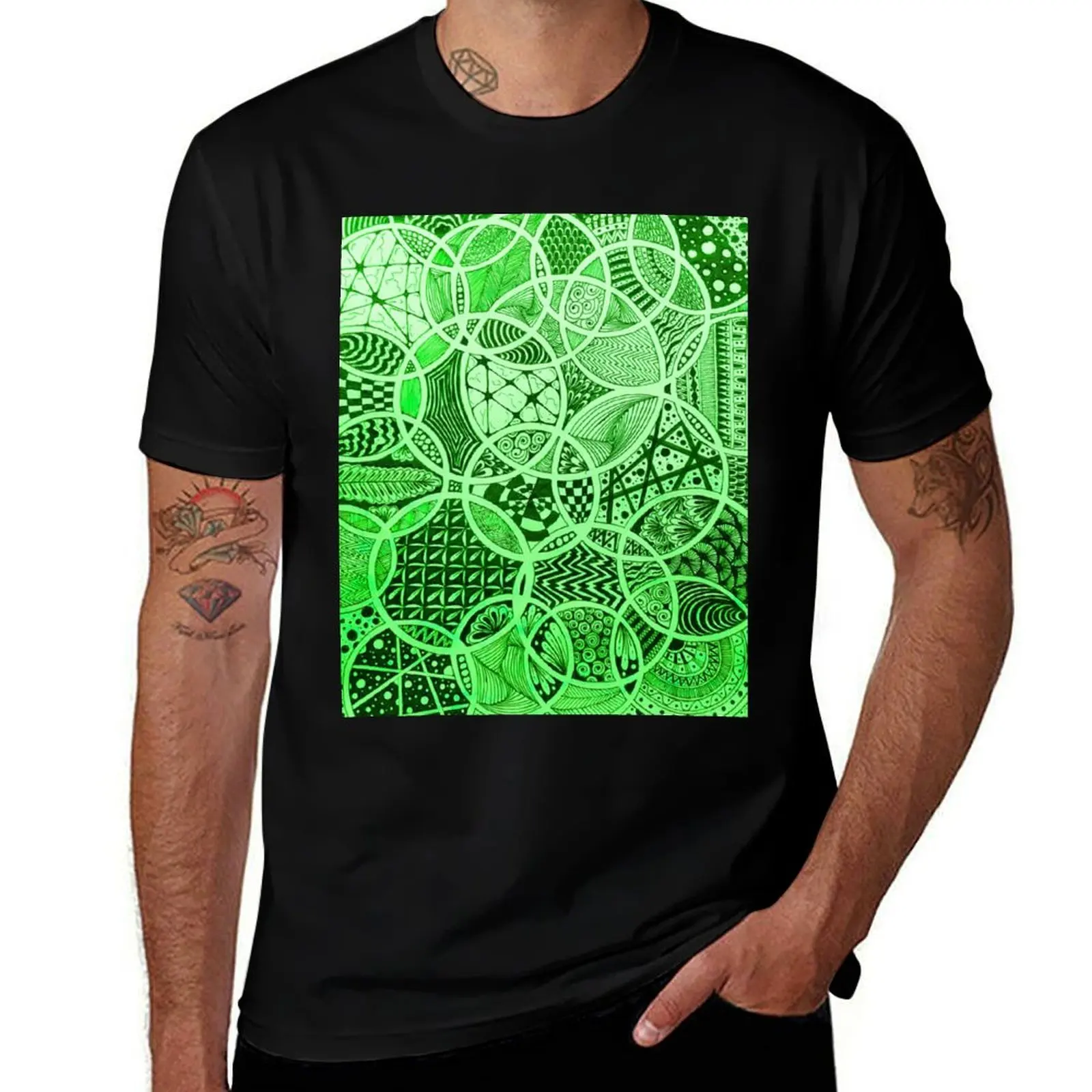 Green zen tangle T-Shirt summer 2025 vintage anime shirt gifts for boyfriend mens graphic t-shirts anime
Green zen tangle T-Shirt summer 2025 vintage anime shirt gifts for boyfriend mens graphic t-shirts anime