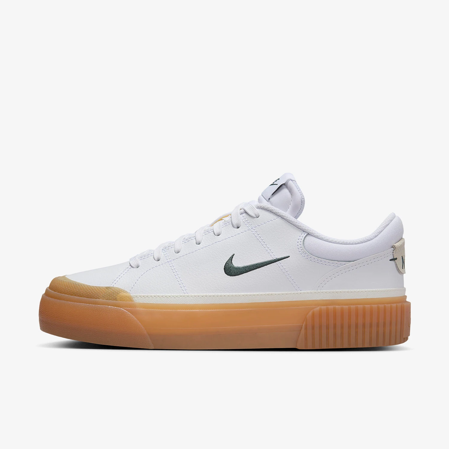 Nike genuine seasonal new women's simple, casual, wear-resistant low top board shoes FV5526-100
Nike genuine seasonal new women's simple, casual, wear-resistant low top board shoes FV5526-100