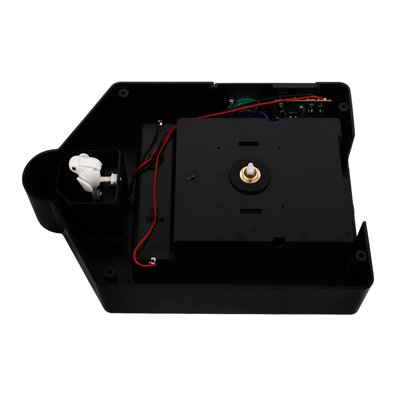 Cuckoo Clock Movement Quartz Operated Silent Replacement Mechanism Repair Parts Pendulum Wall AccessoriesVintage Design
Cuckoo Clock Movement Quartz Operated Silent Replacement Mechanism Repair Parts Pendulum Wall AccessoriesVintage Design