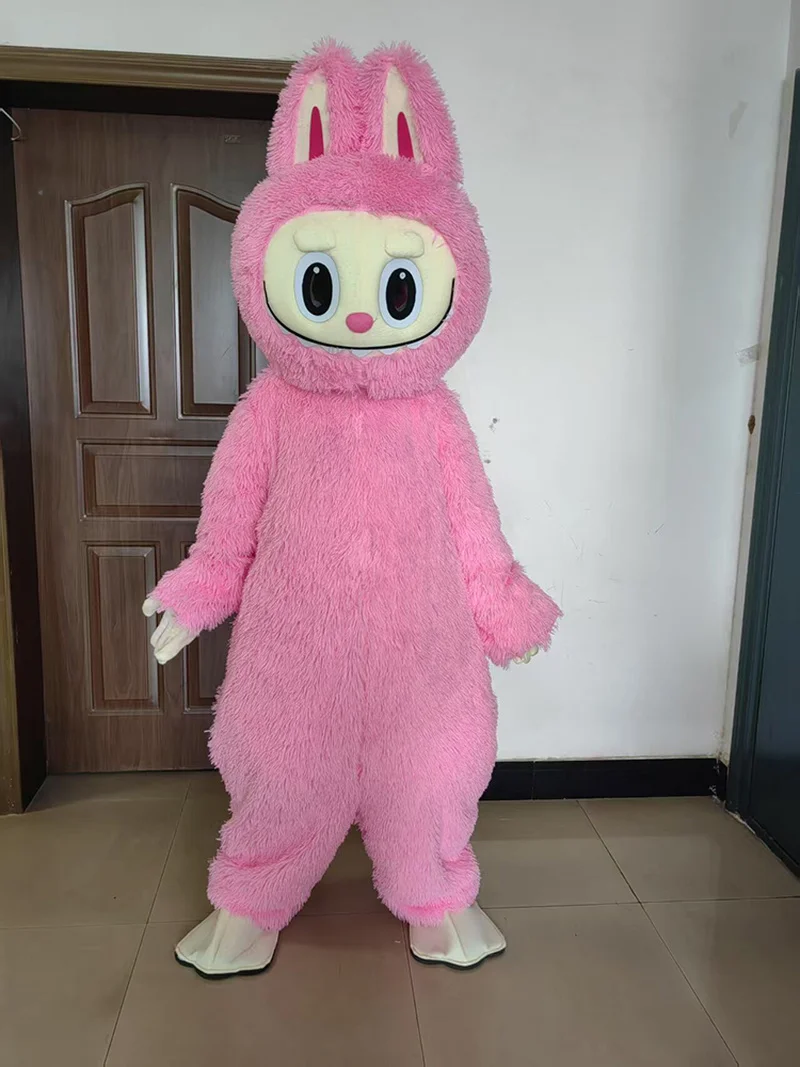 2025 New Mascot Costumes Rabbit Cartoon Characters Cosplay Outfits Halloween Xmas Birthday Parties Makeup Animals
2025 New Mascot Costumes Rabbit Cartoon Characters Cosplay Outfits Halloween Xmas Birthday Parties Makeup Animals