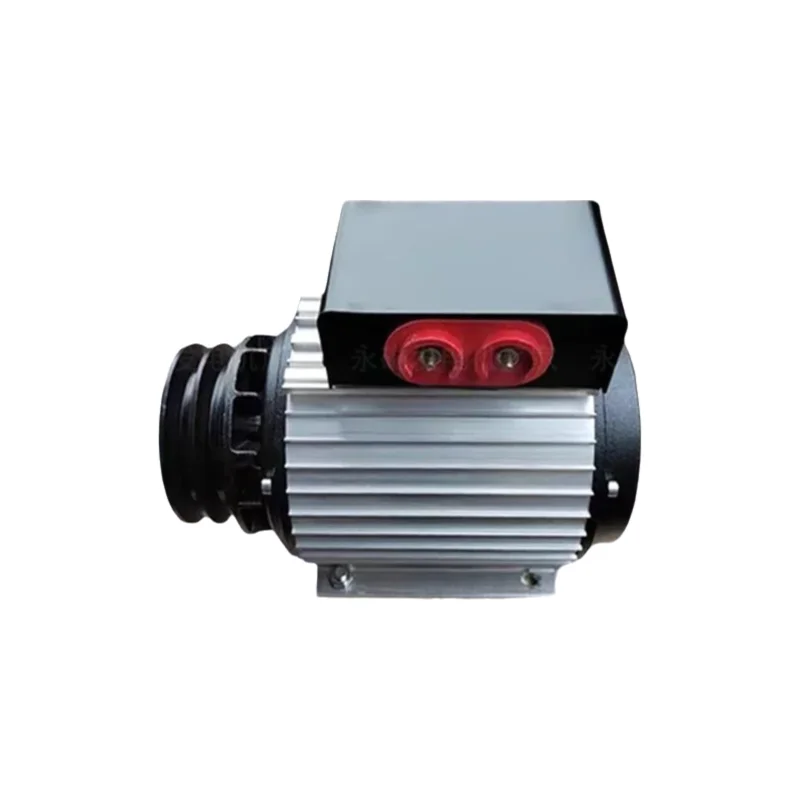 Permanent Magnet Generator Pure Copper Rare Earth Frequency Converter Brushless Three-phase High-efficiency
Permanent Magnet Generator Pure Copper Rare Earth Frequency Converter Brushless Three-phase High-efficiency