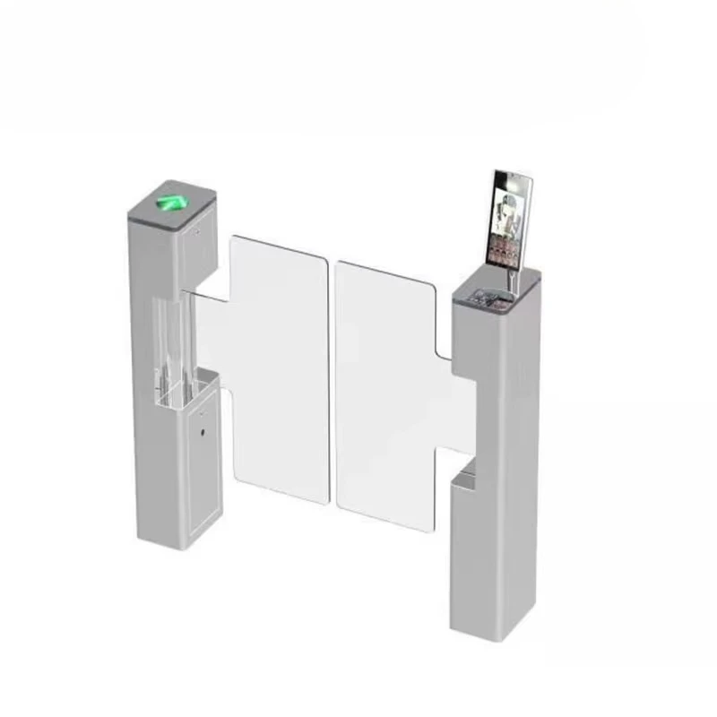 Security Entrance Turnstile by Direct Price for Full-Automatic Open Swing Barrier Gate Supermarket
Security Entrance Turnstile by Direct Price for Full-Automatic Open Swing Barrier Gate Supermarket