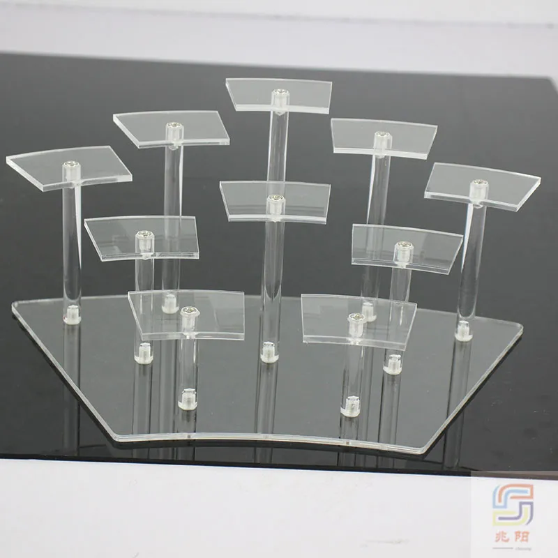 Acrylic Multi-layer Display Stand Toy Doll Jewelry Storage Ra Ornament Exhibition Platform Toy Display elf
Acrylic Multi-layer Display Stand Toy Doll Jewelry Storage Ra Ornament Exhibition Platform Toy Display elf