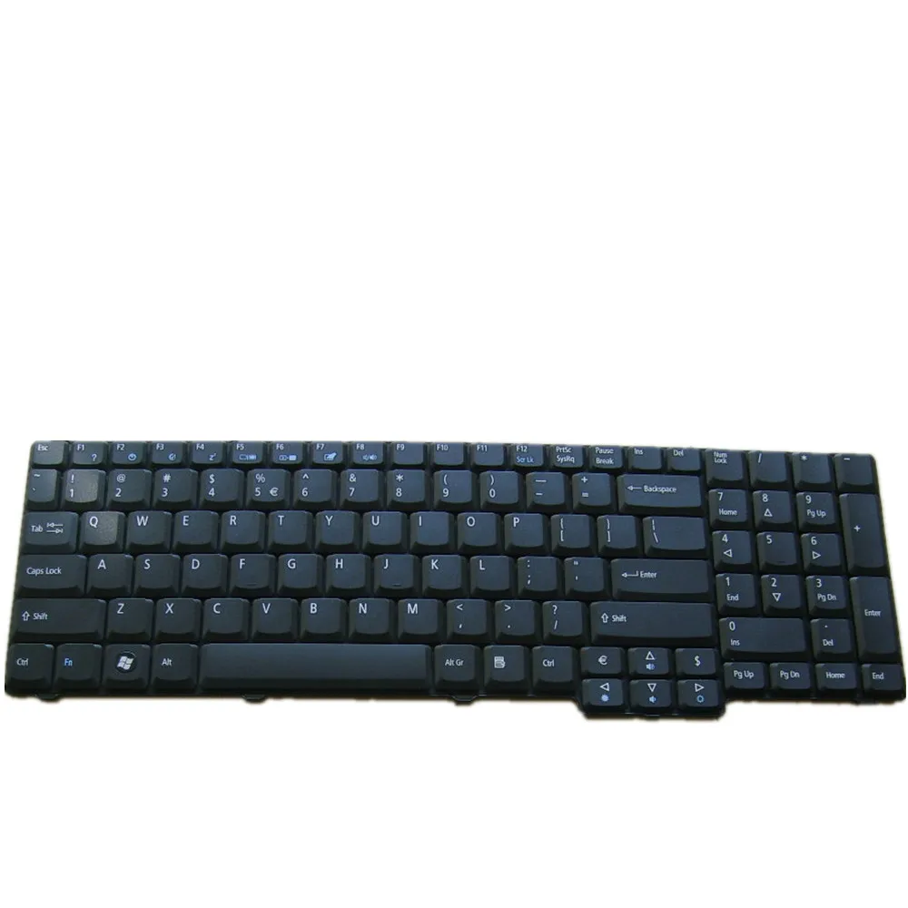 Клавиатура ноутбука ACER для Aspire 6930 6930G 6930Z 6930ZG, черная английская раскладка США
Клавиатура ноутбука ACER для Aspire 6930 6930G 6930Z 6930ZG, черная английская раскладка США