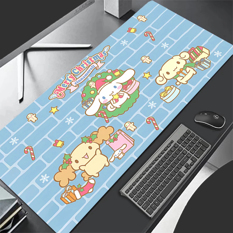 Mousepad Pattern Game Pad Rubber Mouse Pad PC Accessories Desk Mat Non Slip Table Mat Gamer Cabinet Keyboard Pad C-cinnamoroll
Mousepad Pattern Game Pad Rubber Mouse Pad PC Accessories Desk Mat Non Slip Table Mat Gamer Cabinet Keyboard Pad C-cinnamoroll