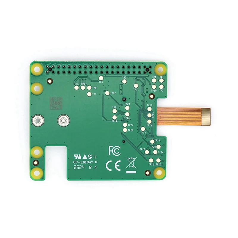 Superb For Raspberry Pi 512GB SSD Kit Compatible With Pcie Gen3 M.2 HAT+NVME SSD For Raspberry Pi 5 
Superb For Raspberry Pi 512GB SSD Kit Compatible With Pcie Gen3 M.2 HAT+NVME SSD For Raspberry Pi 5