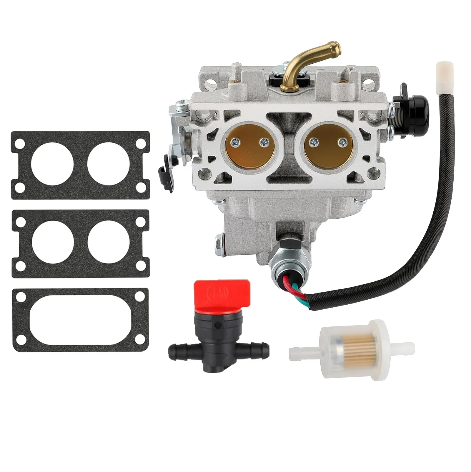 Подходит для карбюратора Harbor Freight Predator 22HP 708cc V-Twin engine 62879
Подходит для карбюратора Harbor Freight Predator 22HP 708cc V-Twin engine 62879