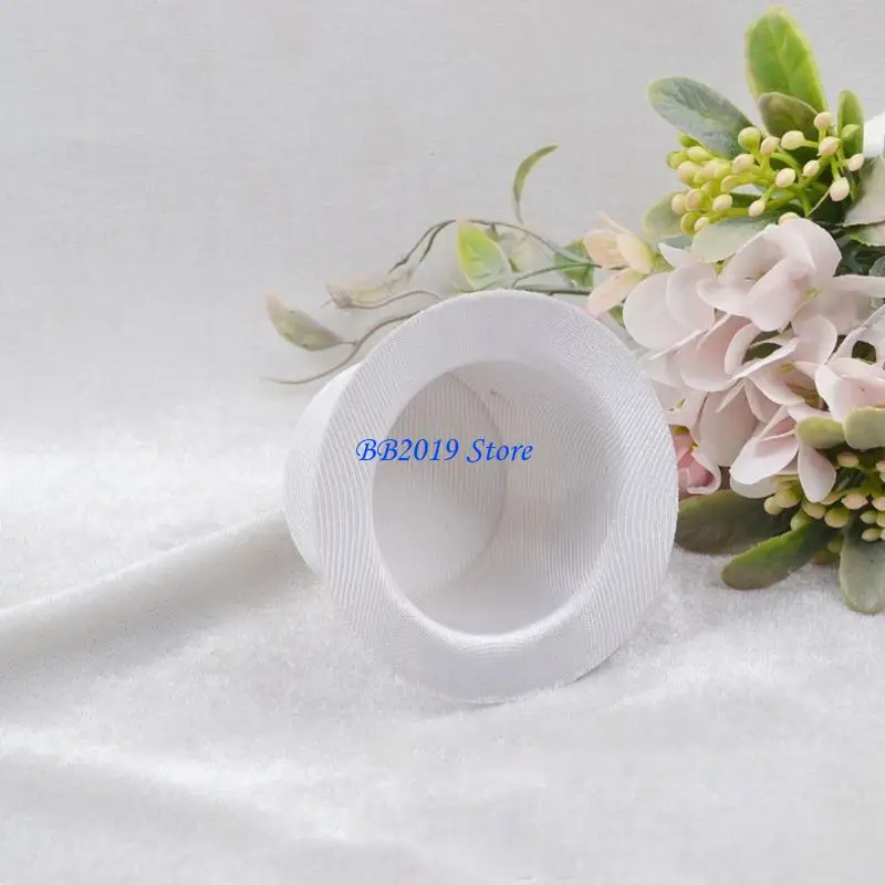 Q0KB 9-см цилиндрическая кукла-шляпа Холст для создания аксессуаров для создания базовых аксессуаров
Q0KB 9-см цилиндрическая кукла-шляпа Холст для создания аксессуаров для создания базовых аксессуаров