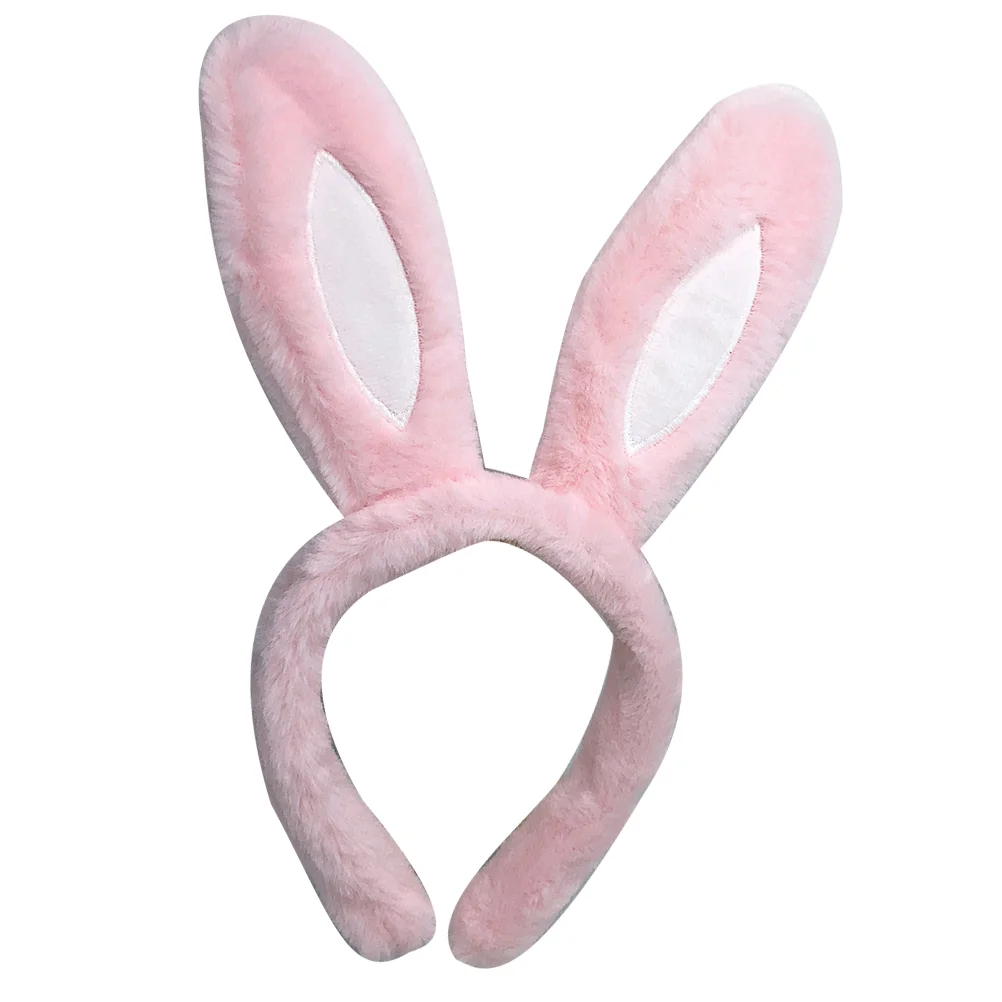 Bunny Dress Headband Ear Hair Decoration Girl Accessory Rabbit Headbands for Women Girls
Bunny Dress Headband Ear Hair Decoration Girl Accessory Rabbit Headbands for Women Girls