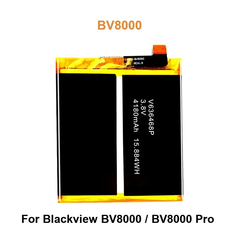 Аккумулятор мобильного телефона для Blackview BV8000/BV8000 Pro BV8000 4180 мАч, реальная емкость
Аккумулятор мобильного телефона для Blackview BV8000/BV8000 Pro BV8000 4180 мАч, реальная емкость